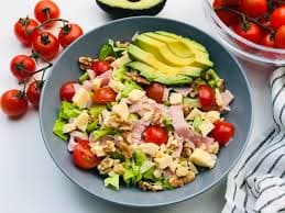 Ensalada Jamón