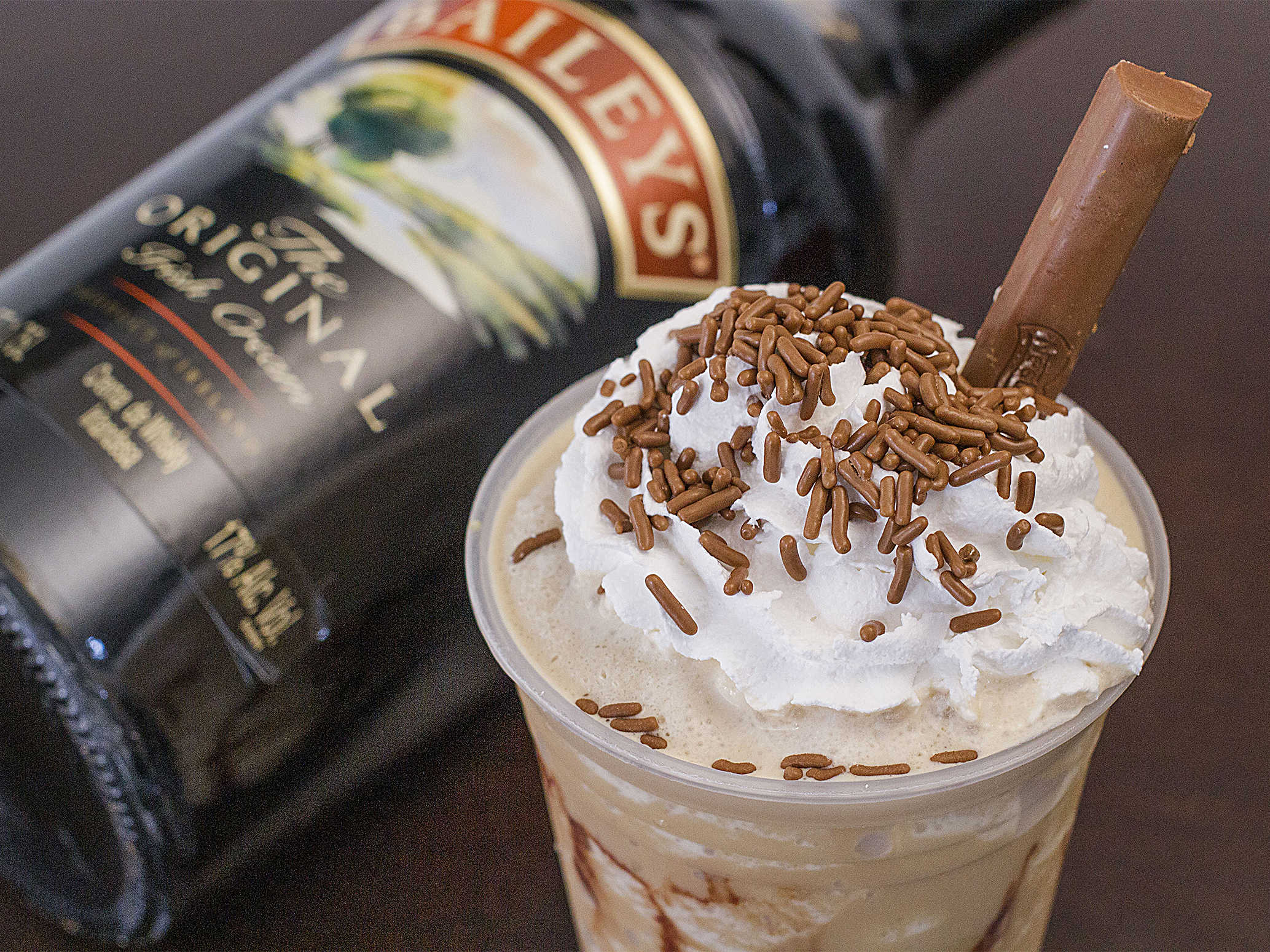 Frappé de Bailey's