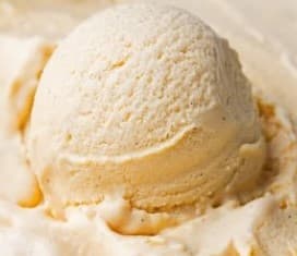 Helado de 3 Leches.