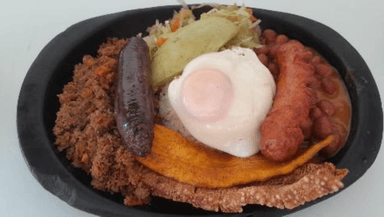 Bandeja Paisa