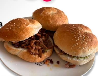Combo Solo Hoy (4 Cemitas)