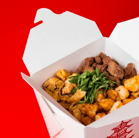 Yakimeshi Mixto