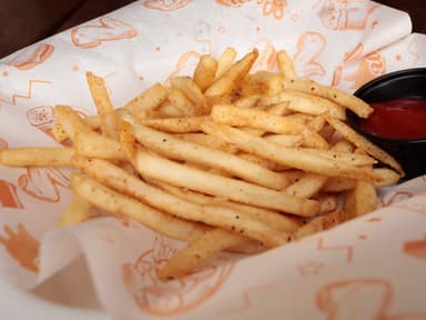 Wings City Fries