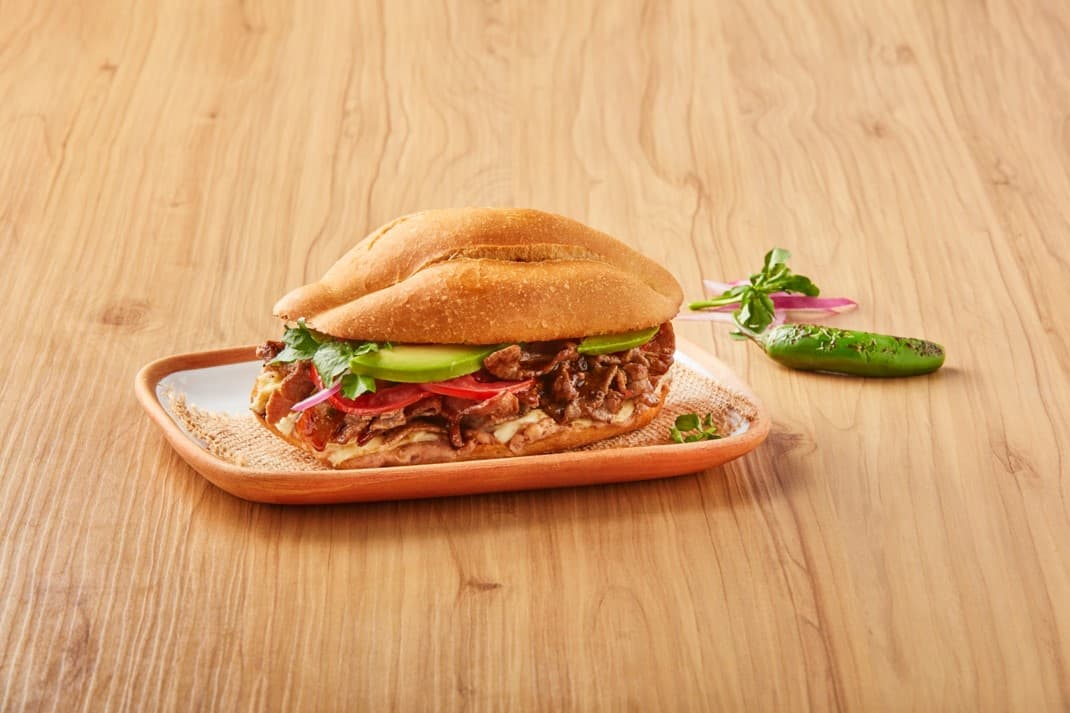 Torta de Chorizo