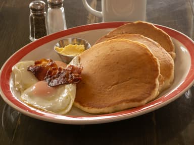 Hot Cakes
