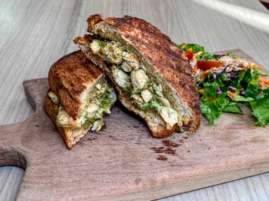 Chicken Pesto Sandwich