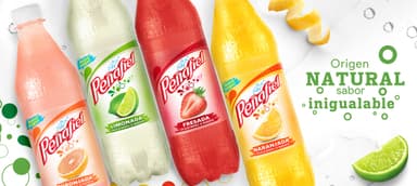 Peñafiel Naranjada