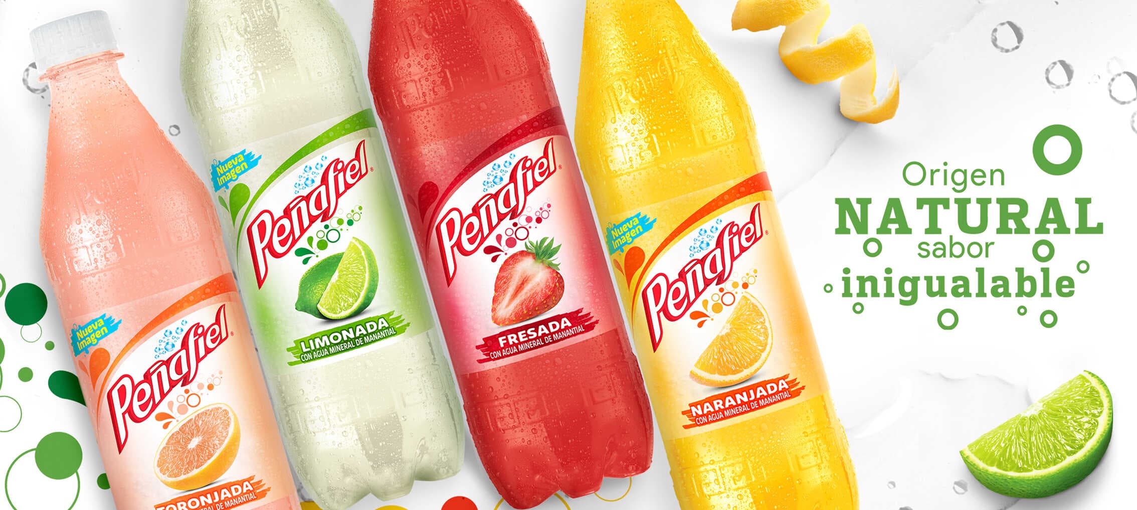 Peñafiel Naranjada