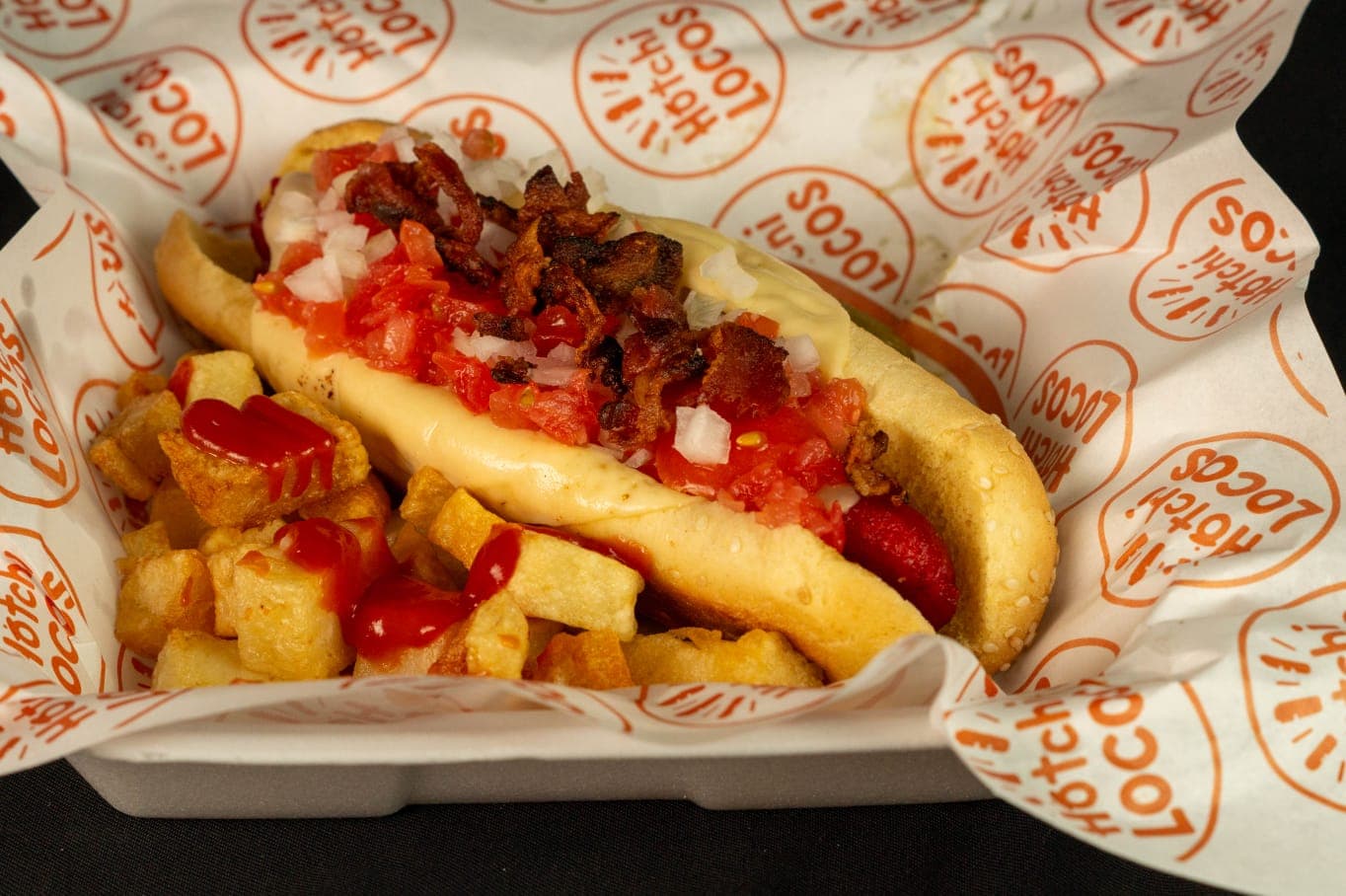 Hot Dog Norteño