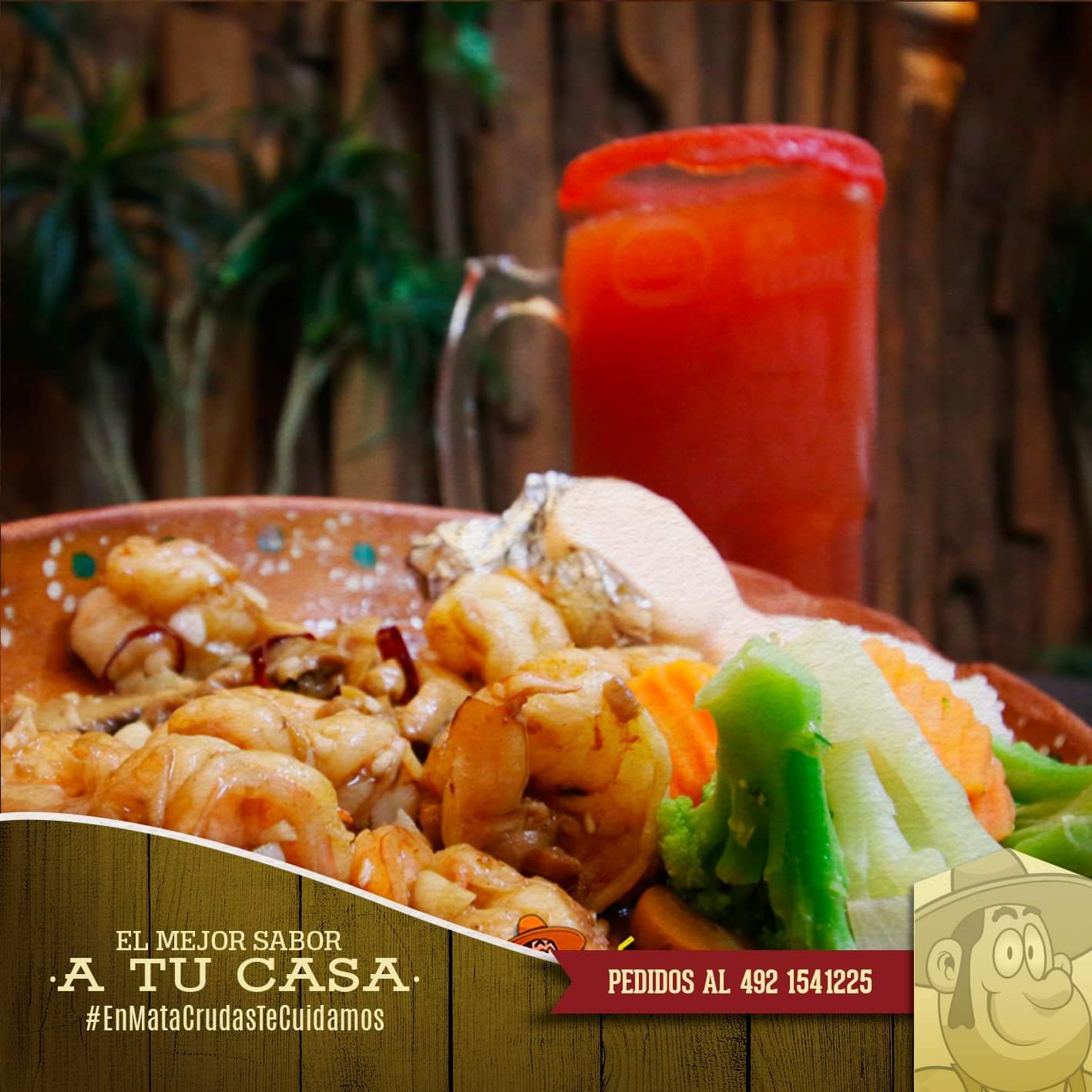 Tacos de Pescado.