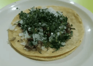 Taco de Costilla