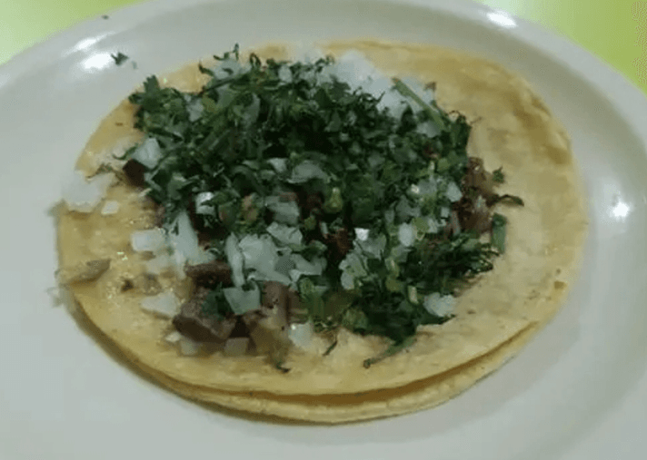 Taco de Costilla