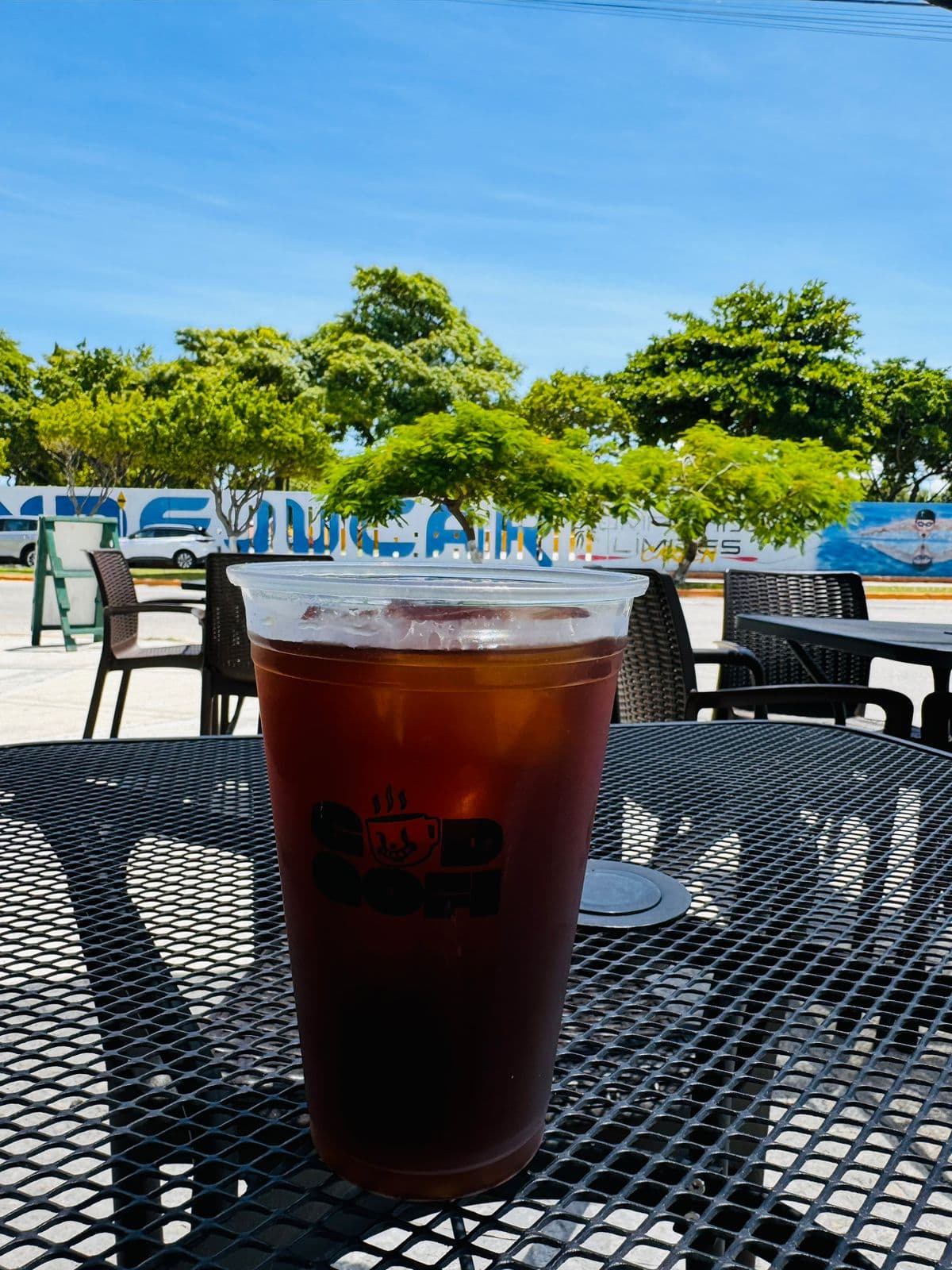 Cold Brew