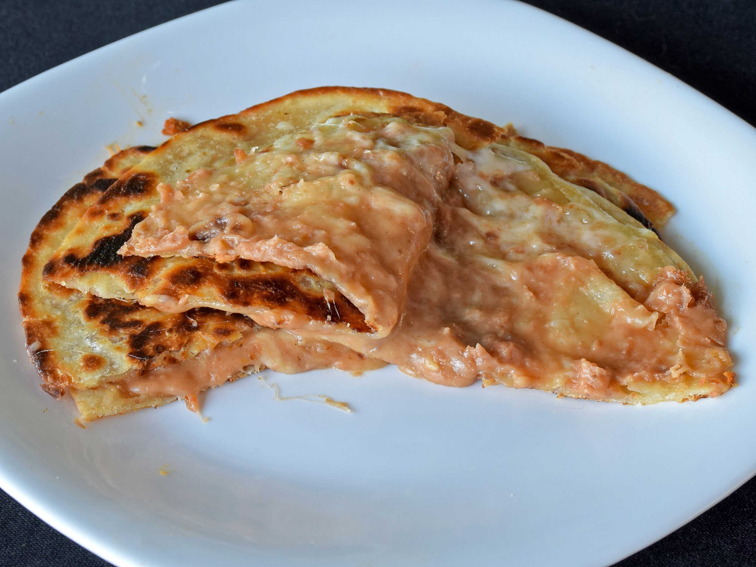 Quesadilla sencilla