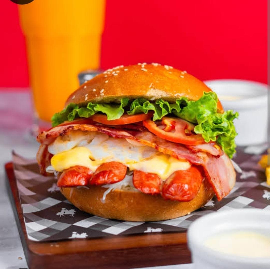 Queso Hamburguesa