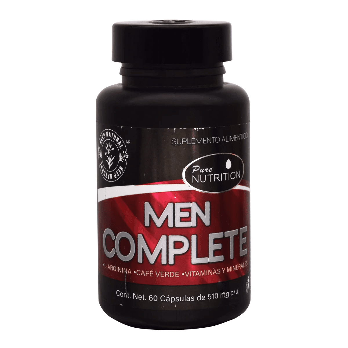 MEN COMPLETE 60 CAP