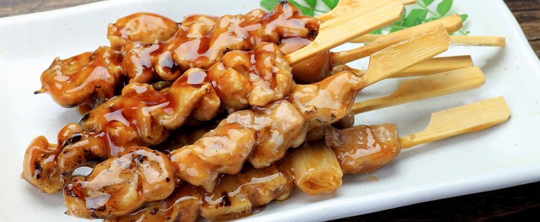 Yakitori Pollo