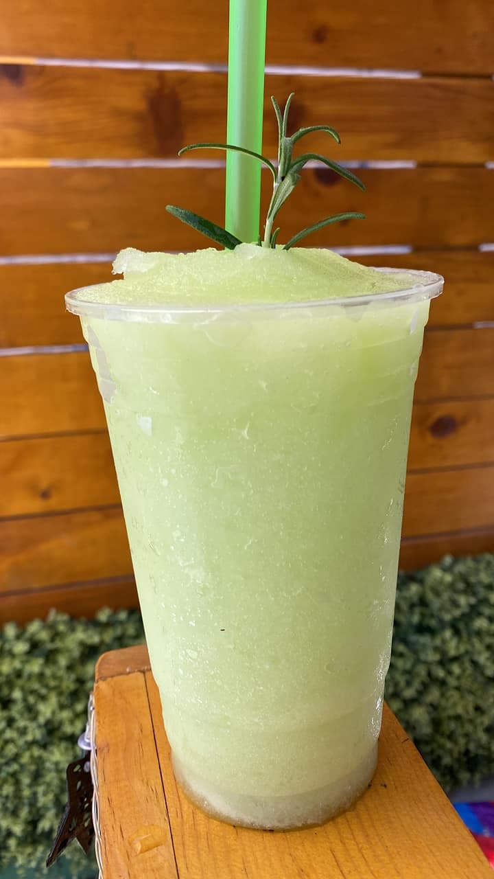 Smoothie Manzana Verde