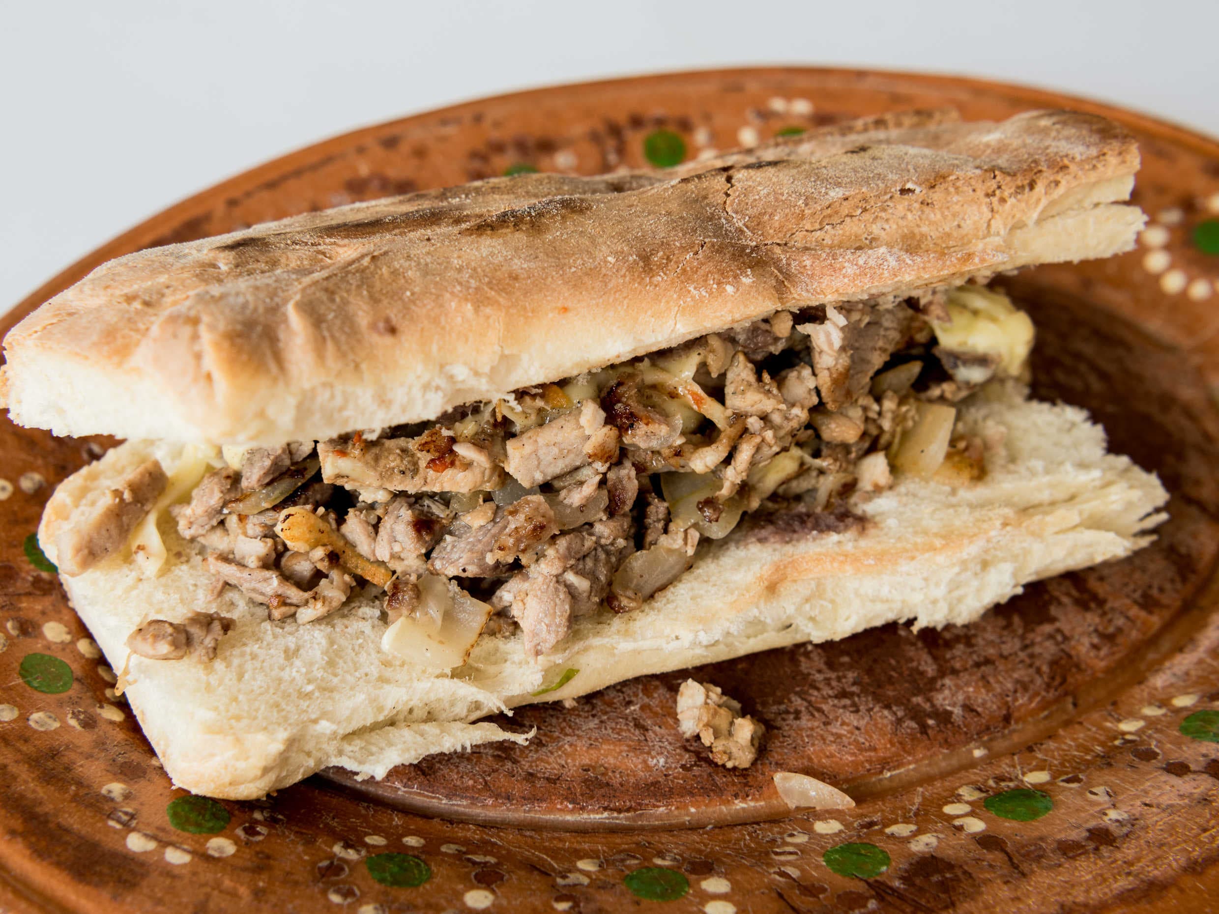Torta de Pechuga..