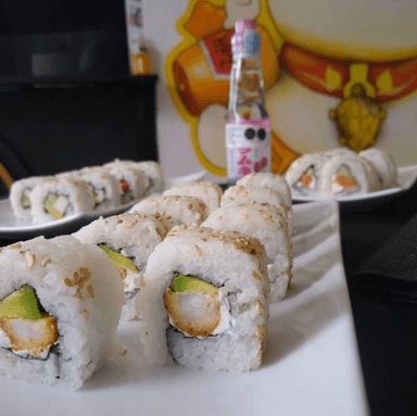 Rollos Maki Camarón