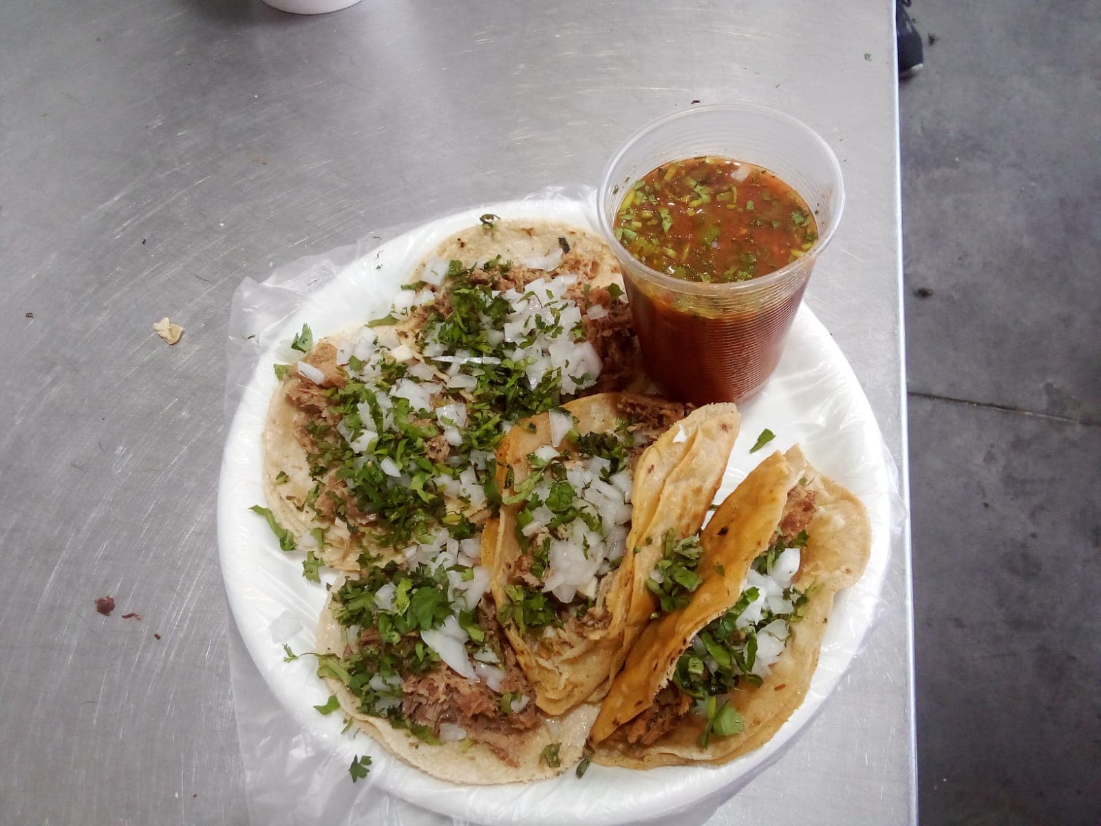 Taco de Birria