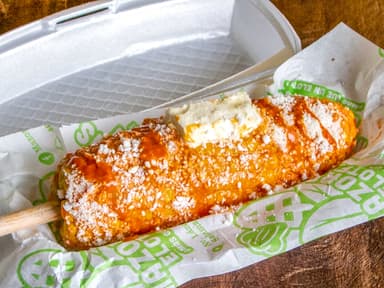 Elote Entero.