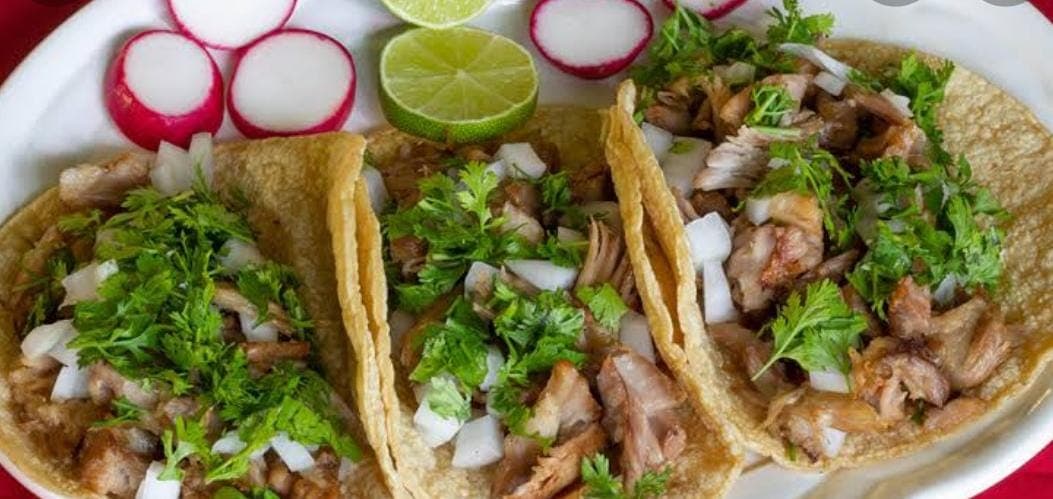 Taco de Puerco