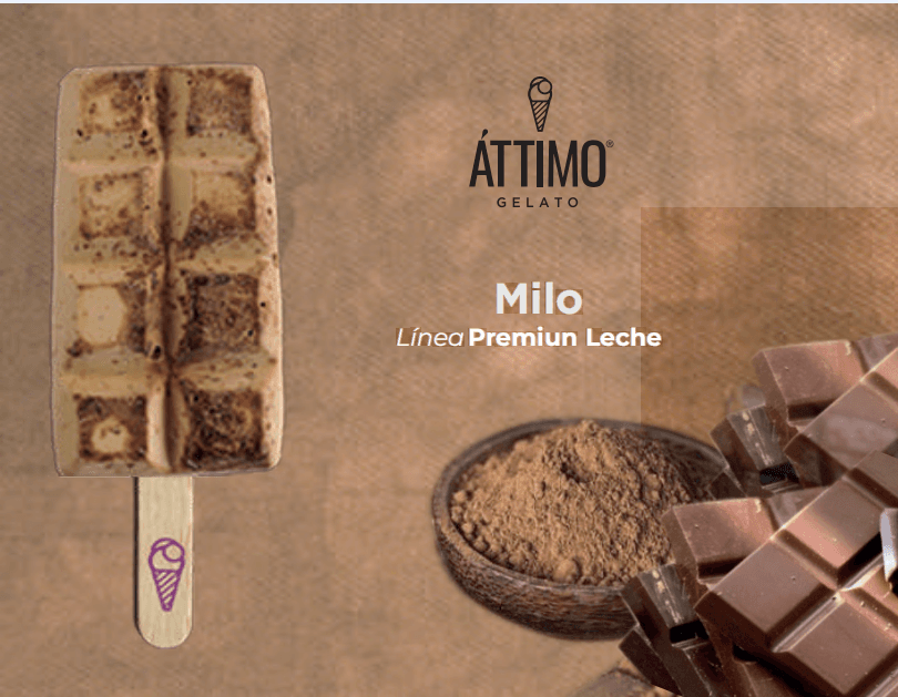 Paleta de Milo