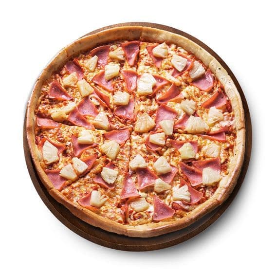 Pizza Hawaiana