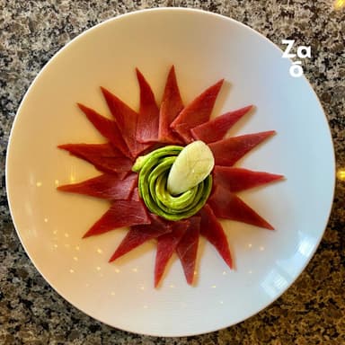 Sashimi de Atún