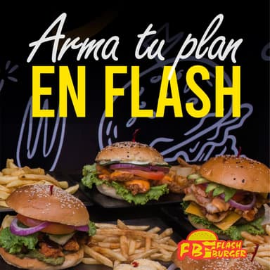 Hamburguesa Gourmet  Tres Quesos