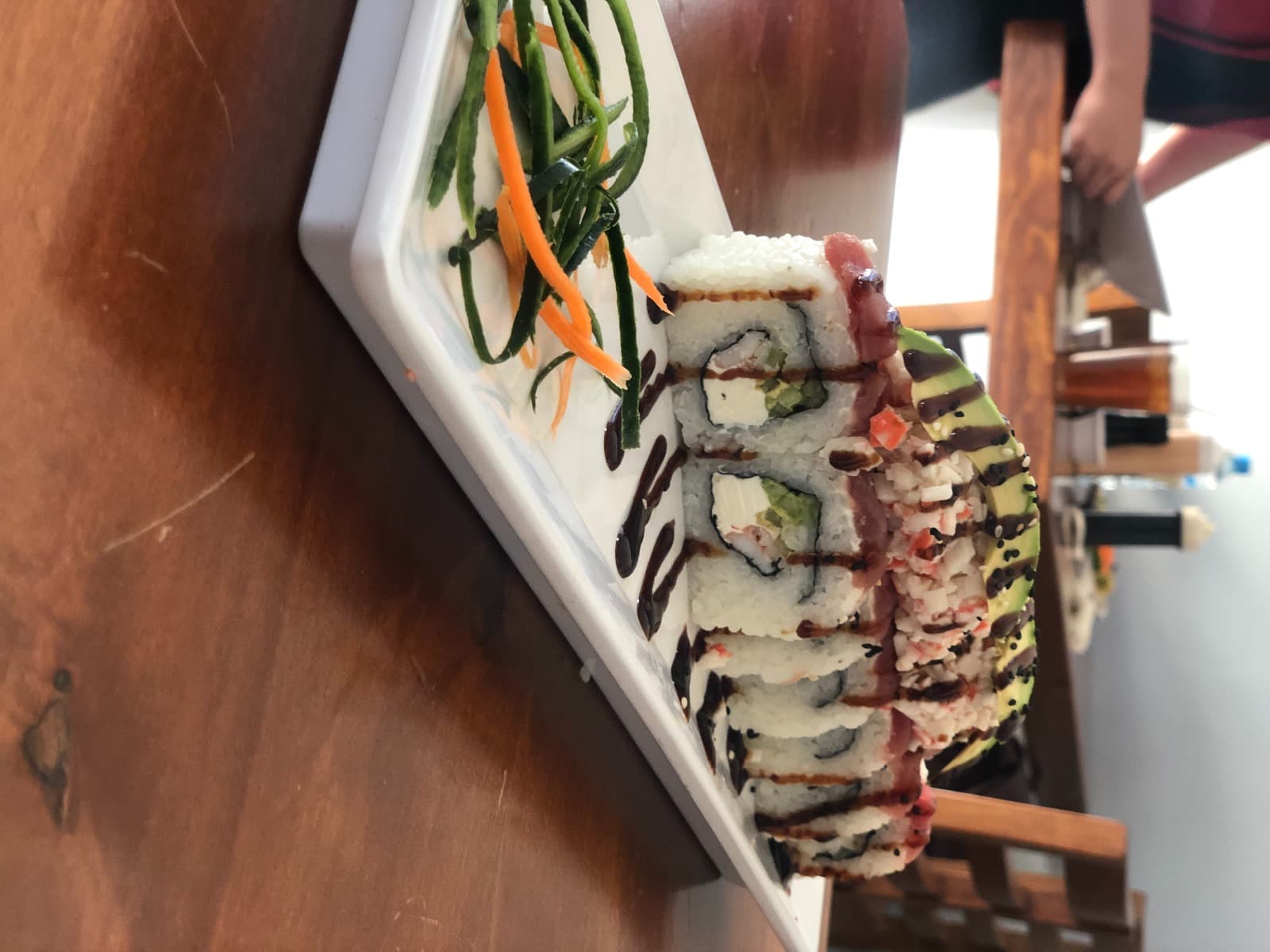 Pacific Roll