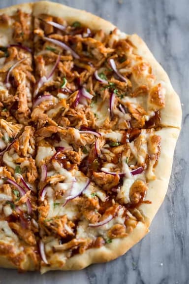 Pizza Familiar Pollo