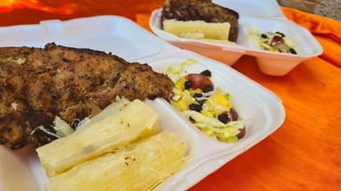 Vaquera Chuleta de Cerdo