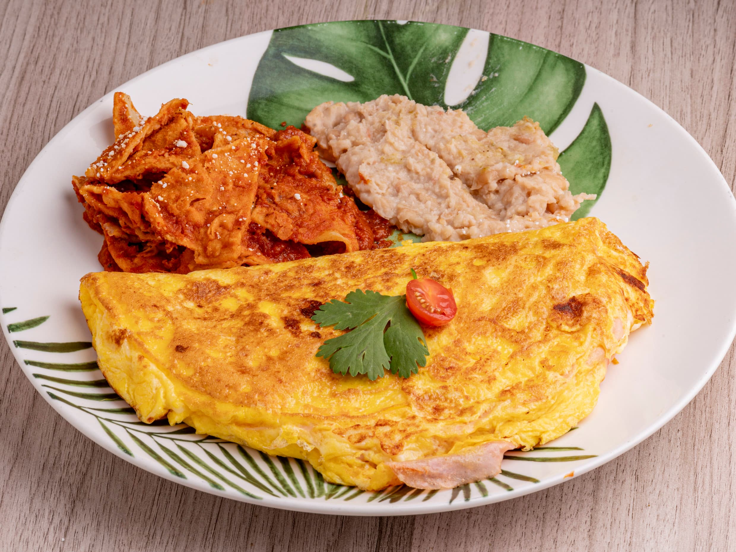 Omelette