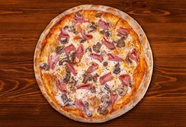 Pizza Toscana