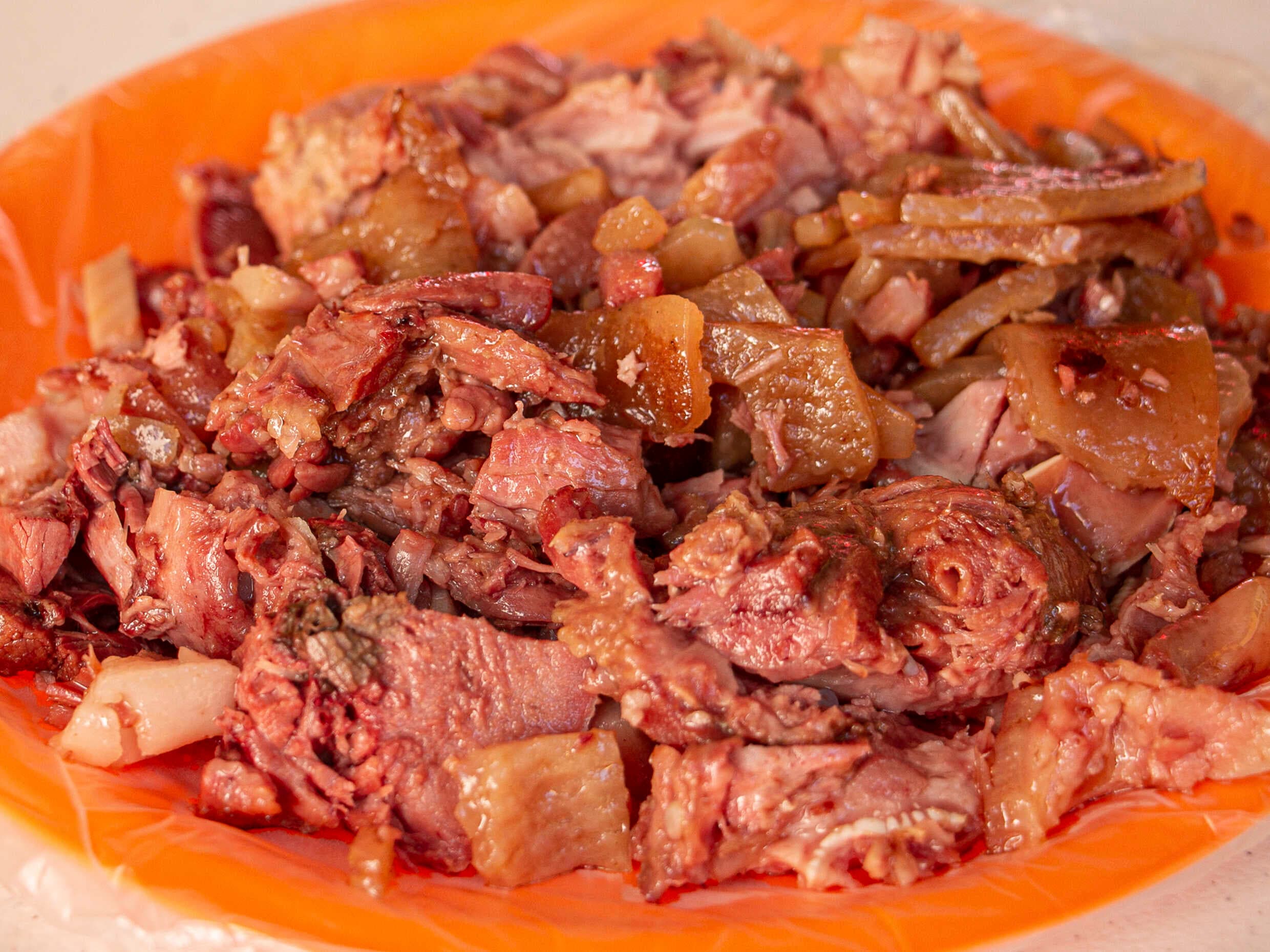 1 Kilo Carnitas Surtido