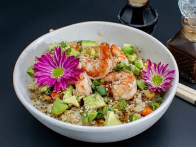 Yakimeshi Camarón