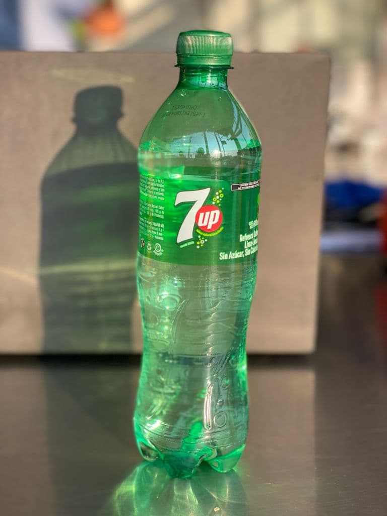 Seven Up 600ml