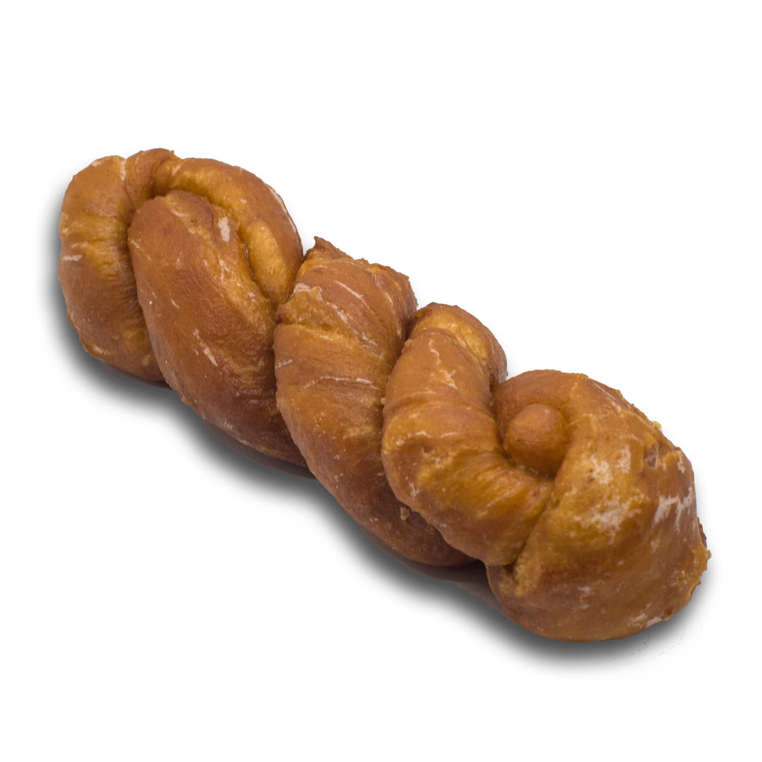 Trenza Glaseada