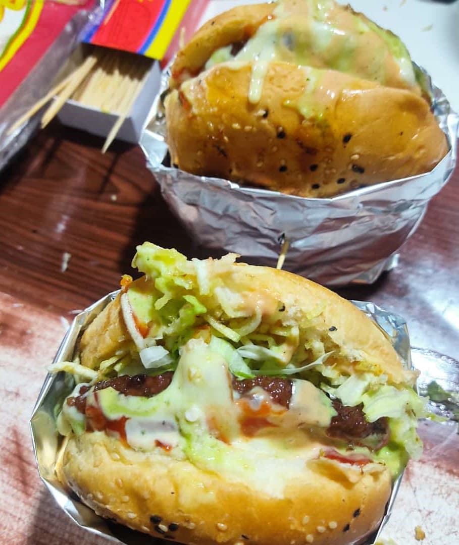 Hamburguesa Sencilla en 2x1