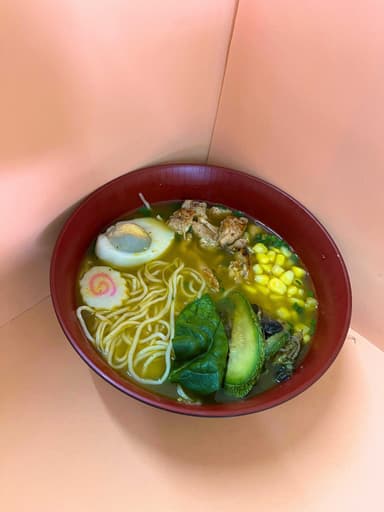 Ramen de Pollo Grande