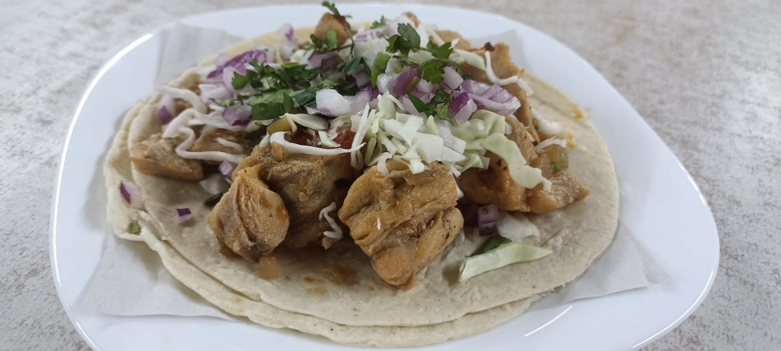 Taco de Caguamanta
