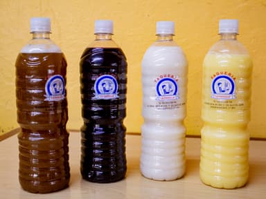 Aguas de Sabores