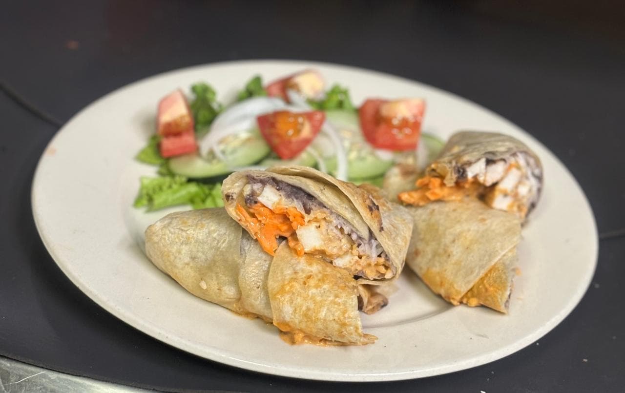 Burrito de Pollo