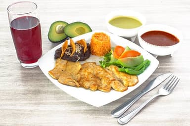 Pechuga Asada
