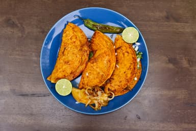 Paquete de 3 Tacos de Barbacoa