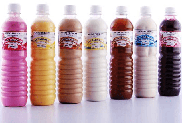 Agua de Sabor 500 ml