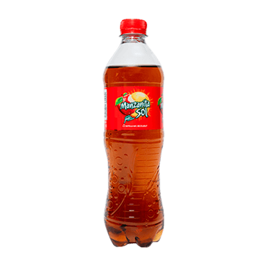 Manzanita sol 600 ml