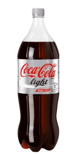 Coca cola ligth
